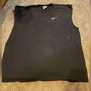 Nike men’s muscle shirt